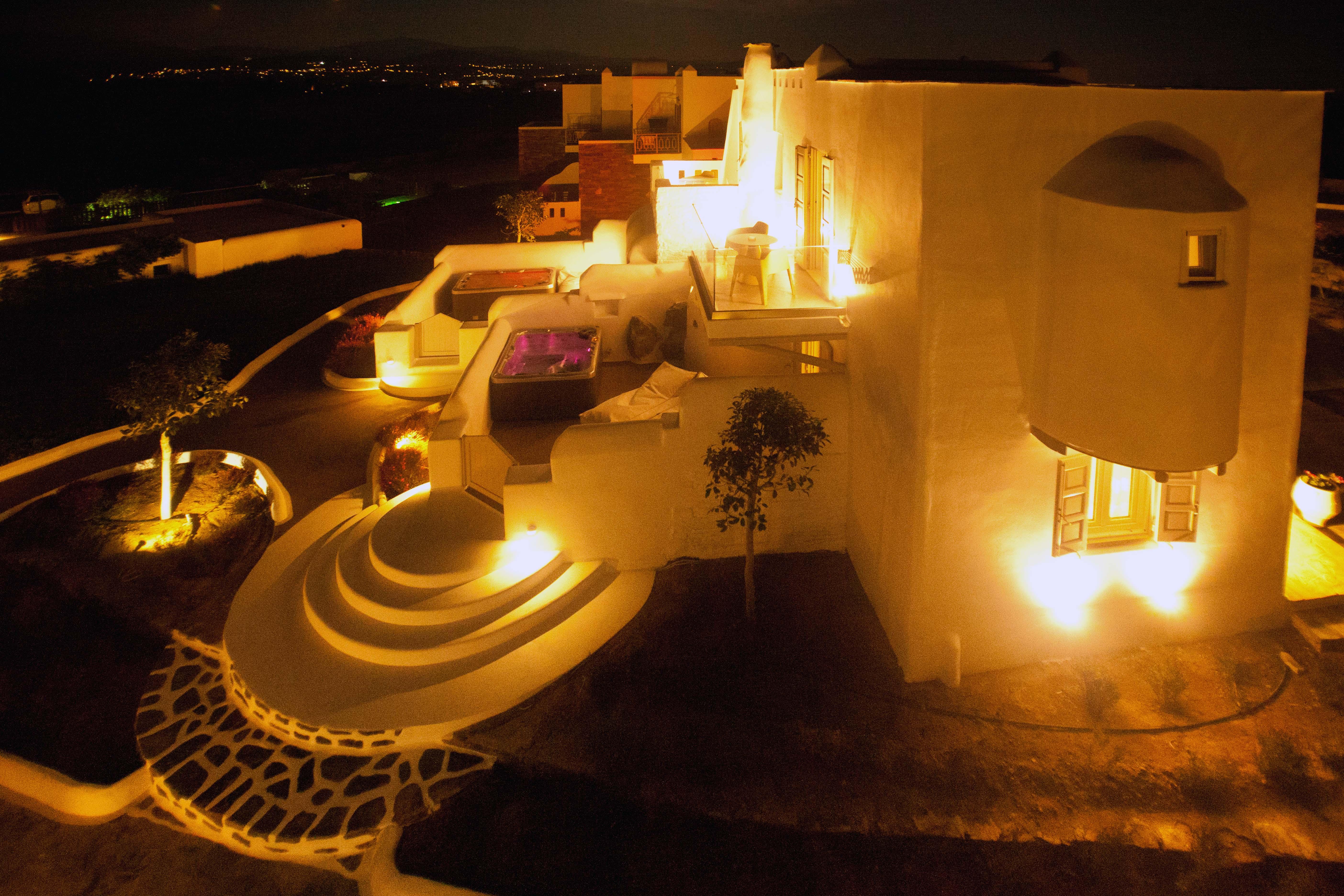 ستيليدا Golden Sun Hotel المظهر الخارجي الصورة