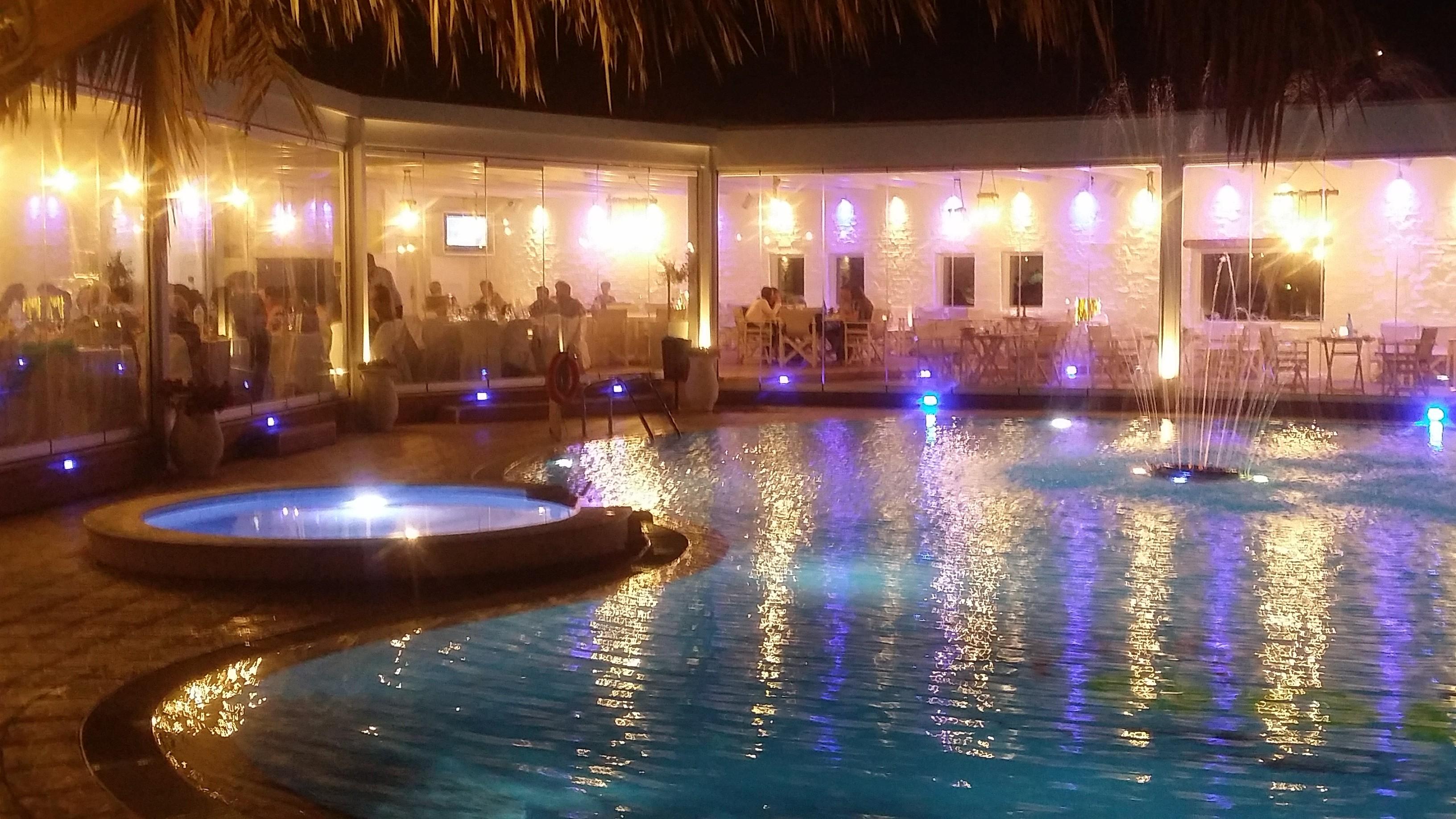 ستيليدا Golden Sun Hotel المظهر الخارجي الصورة