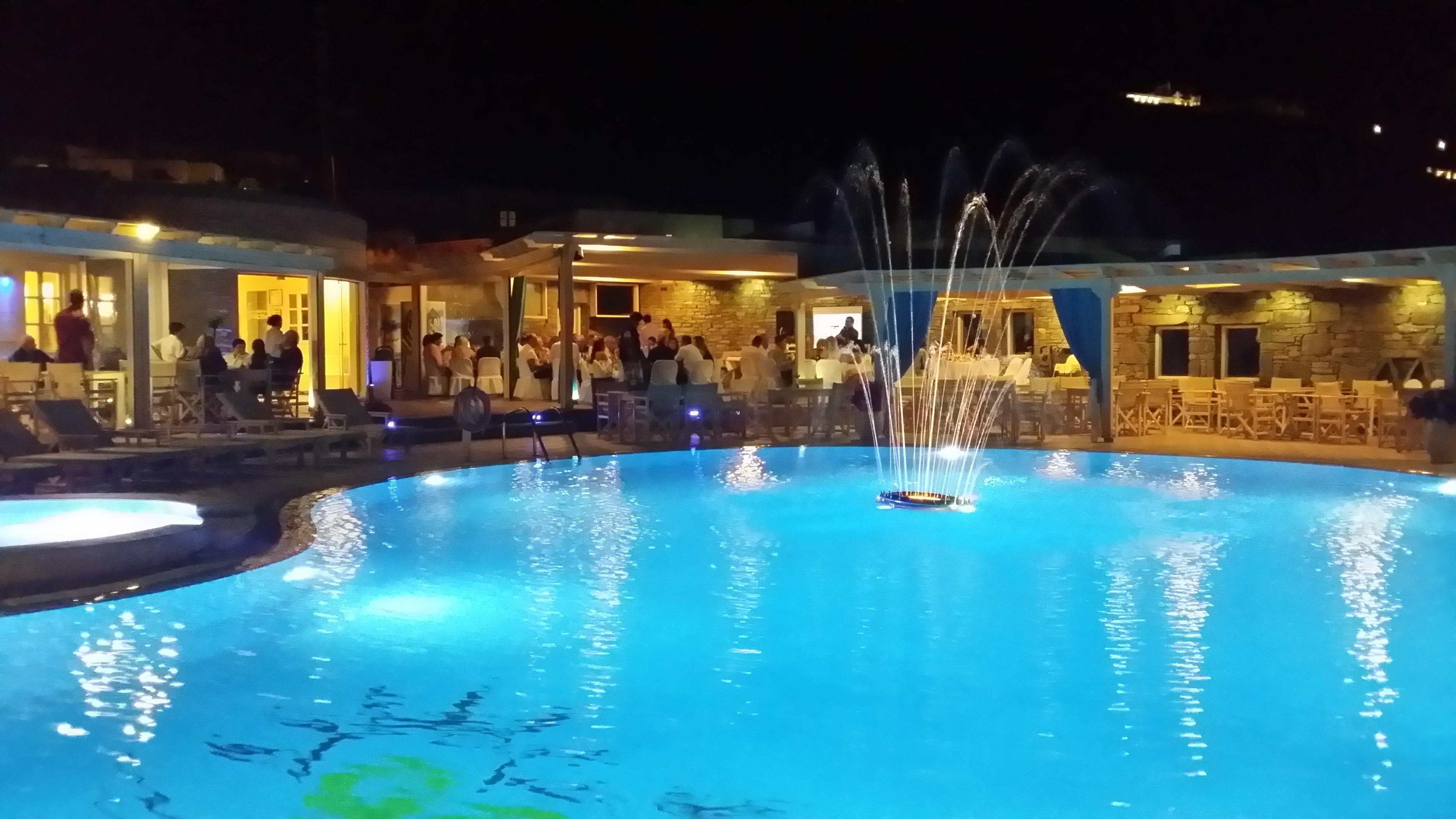 ستيليدا Golden Sun Hotel المظهر الخارجي الصورة