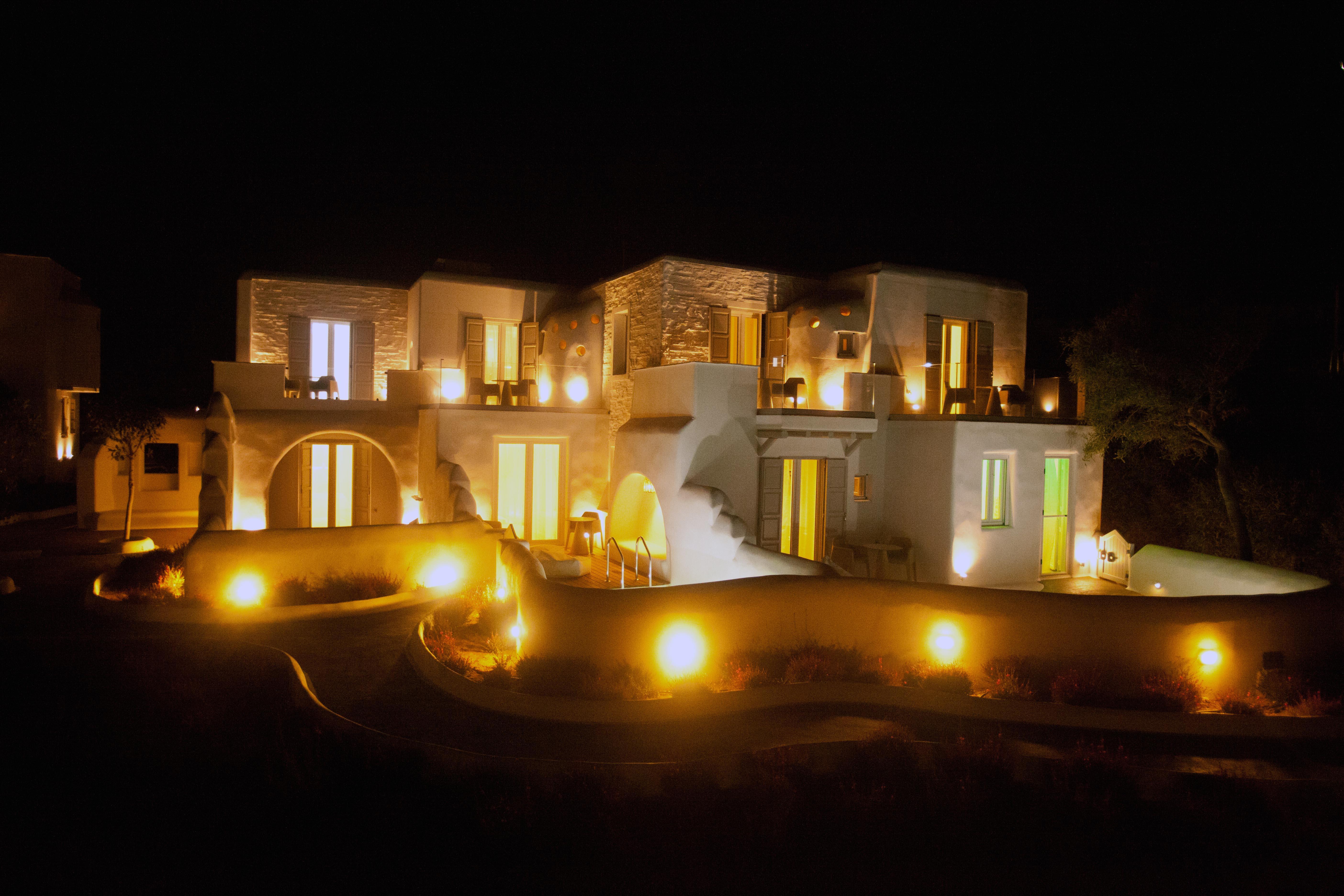 ستيليدا Golden Sun Hotel المظهر الخارجي الصورة