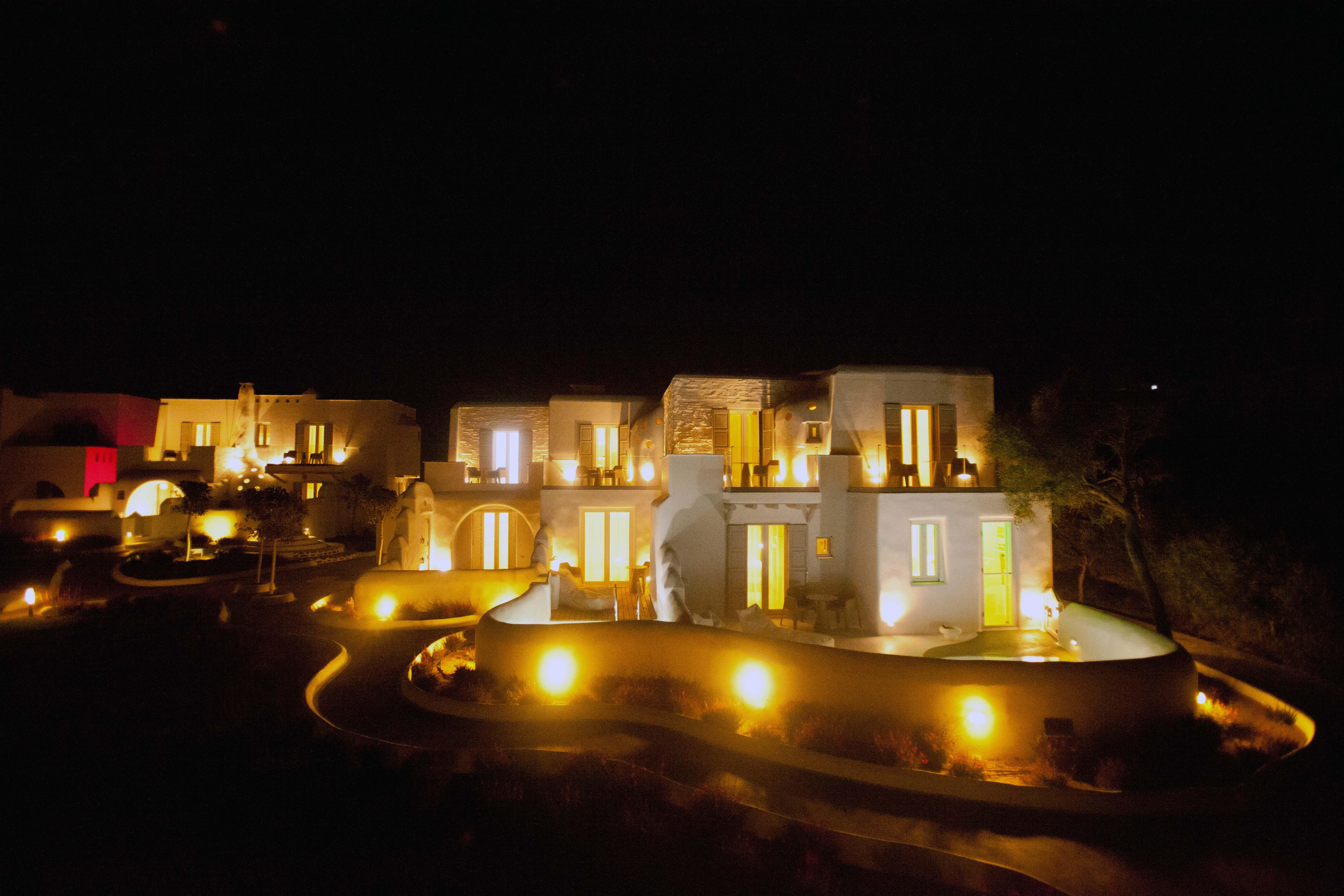 ستيليدا Golden Sun Hotel المظهر الخارجي الصورة