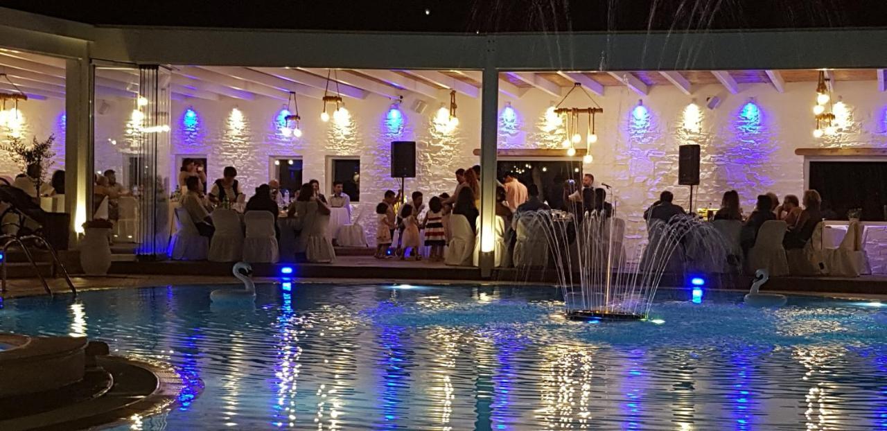 ستيليدا Golden Sun Hotel المظهر الخارجي الصورة