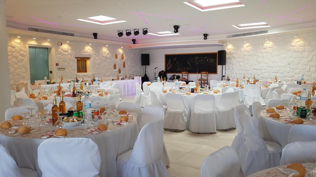 ستيليدا Golden Sun Hotel المظهر الخارجي الصورة