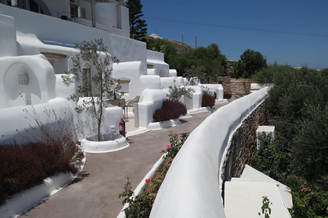 ستيليدا Golden Sun Hotel المظهر الخارجي الصورة