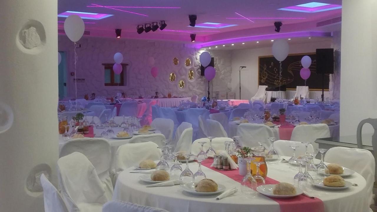 ستيليدا Golden Sun Hotel المظهر الخارجي الصورة